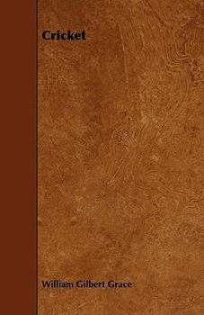 Paperback Cricket Book
