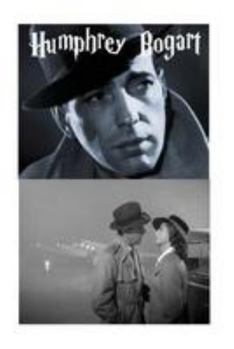 Paperback Humphrey Bogart: The Untold Story Book