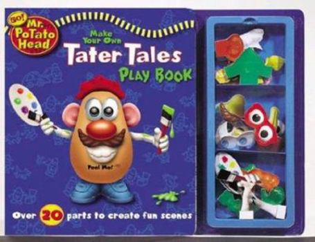Board book Make Your Own Tater Tales Playbook Book