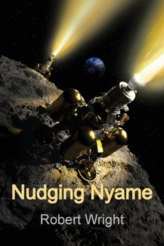 Paperback Nudging Nyame Book