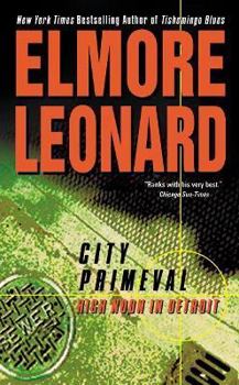 Mass Market Paperback City Primeval: High Noon in Detroit Book