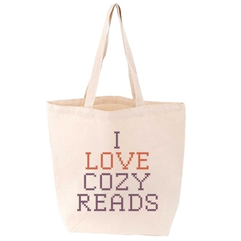 Misc. I Love Cozy Reads Tote Book