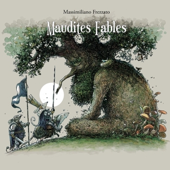 Paperback Maudites Fables [French] Book