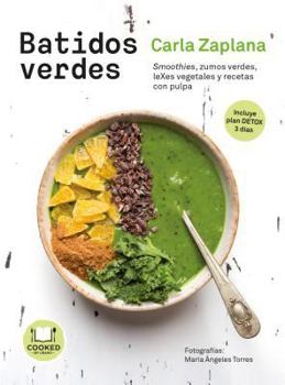 Paperback Batidos Verdes [Spanish] Book