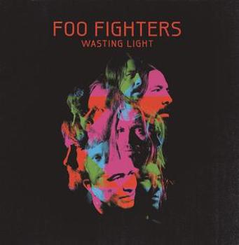 Vinyl Wasting Light Book