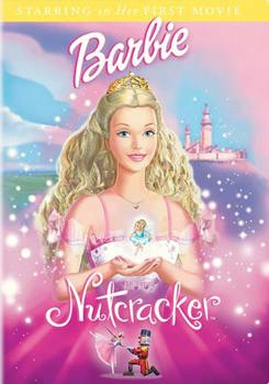 DVD Barbie In The Nutcracker Book