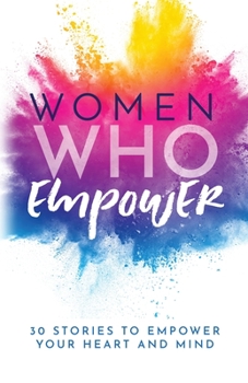 Paperback Women Who Empower Book