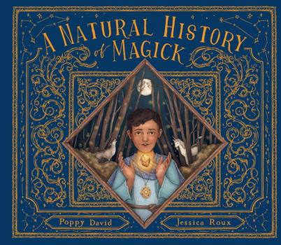 Hardcover A Natural History of Magick Book
