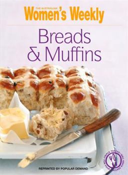 Paperback Breads & Muffins. Book