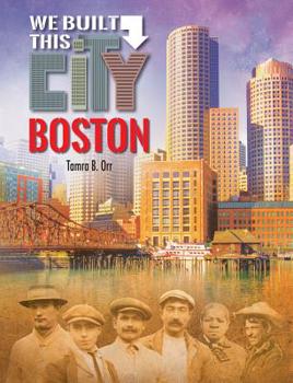 Hardcover Boston Book