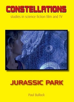 Hardcover Jurassic Park Book