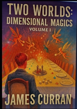 Paperback Two Worlds: Dimensional Magics Volume 1 Book