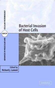 Hardcover Bacterial Invasion of Host Cells Book