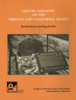 Graves and Sites on the Oregon and California Trails