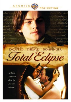 DVD Total Eclipse Book