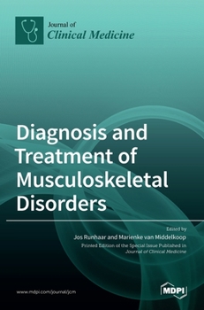 Hardcover Diagnosis and Treatment of Musculoskeletal Disorders Book