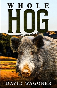 Paperback Whole Hog Book