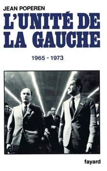 Paperback L'Unité de la gauche [French] Book