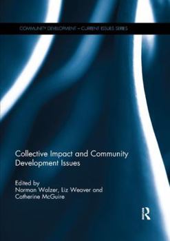 Paperback Collective Impact and Community Development Issues Book