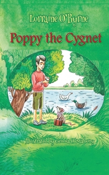 Paperback Poppy the Cygnet Book