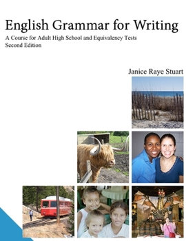 Paperback English Grammar for Writing Book