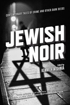 Paperback Jewish Noir Book