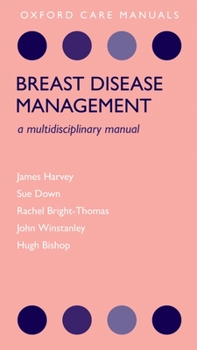 Paperback Breast Disease Management: A Multidisciplinary Manual Book