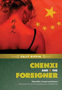 Paperback Chenxi and the Foreigner Book