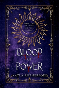 Paperback Blood of Power Book