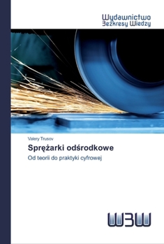 Paperback Sprężarki odśrodkowe [Polish] Book