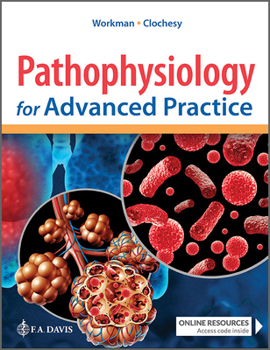 Hardcover Pathophysiology for Advanced Practice Book