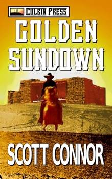 Paperback Golden Sundown Book