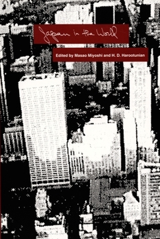 Paperback Japan in the World Book