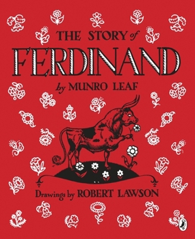 Paperback The Story of Ferdinand Book