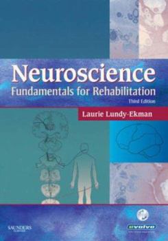 Paperback Neuroscience: Fundamentals for Rehabilitation [With CDROM] Book