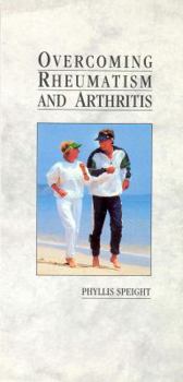 Paperback Overcoming Rheumatism and Arthritis Book