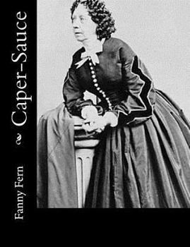Paperback Caper-Sauce Book