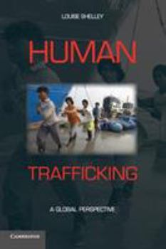 Paperback Human Trafficking Book