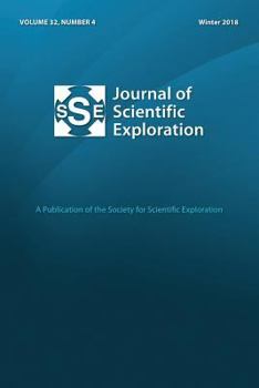 Paperback Jse 32: 4 Winter 2018 Journal of Scientific Exploration Book