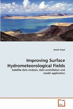 Paperback Improving Surface Hydrometeorological Fields Book
