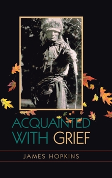 Hardcover Acquainted With Grief Book