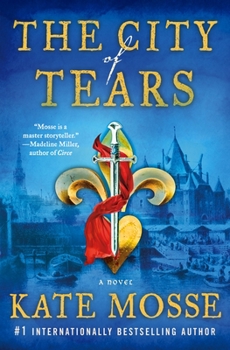 Hardcover The City of Tears Book
