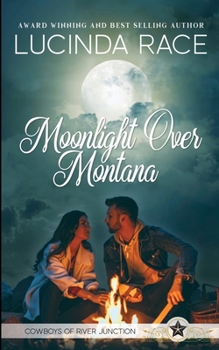 Paperback Moonlight Over Montana Book