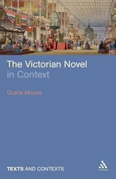 Paperback The Victorian Novel in Context Book