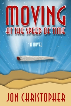 Paperback Moving At The Speed Of Time Book