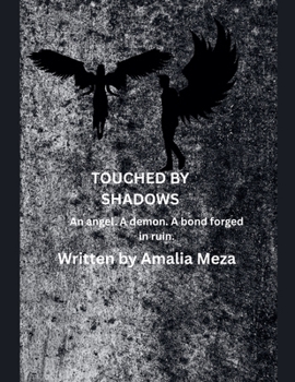 Paperback Touched by Shadows Book