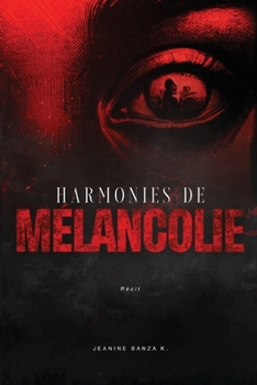 Paperback Harmonies de Mélancolie [French] Book