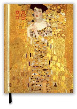 Misc. Gustav Klimt: Adele Bloch Bauer I (Blank Sketch Book) Book