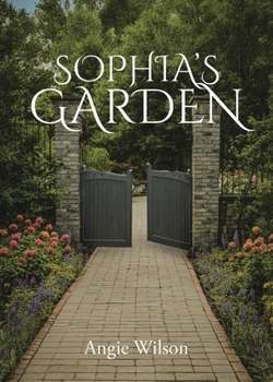 Paperback Sophia's Garden Book