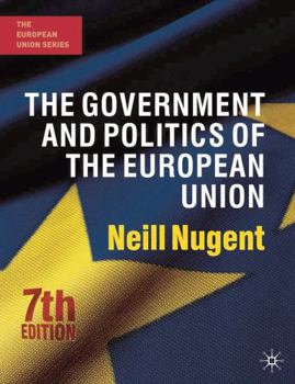 Paperback The Government and Politics of the European Union Book